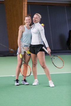 Marie-Lynn Tiedemann 454 - NL TKK Sachsenwald - Braunschweiger THC : Ergebnis: 1:5